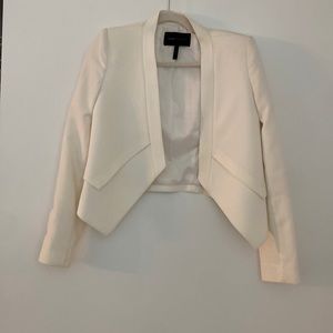 Cream Blazer